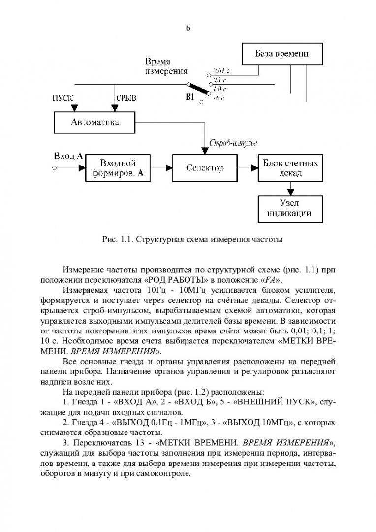 Методы и средства измерений и контроля : учебно-методическое пособие для  лабораторных работ | Библиотечно-издательский комплекс СФУ