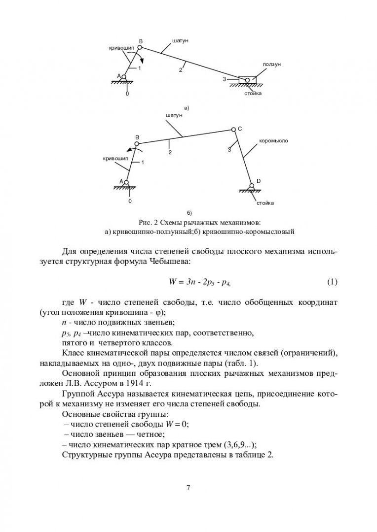 Теория механизмов и машин : лабораторный практикум [для студентов спец.  150400 «Технологические машины и оборудование»] | Библиотечно-издательский  комплекс СФУ