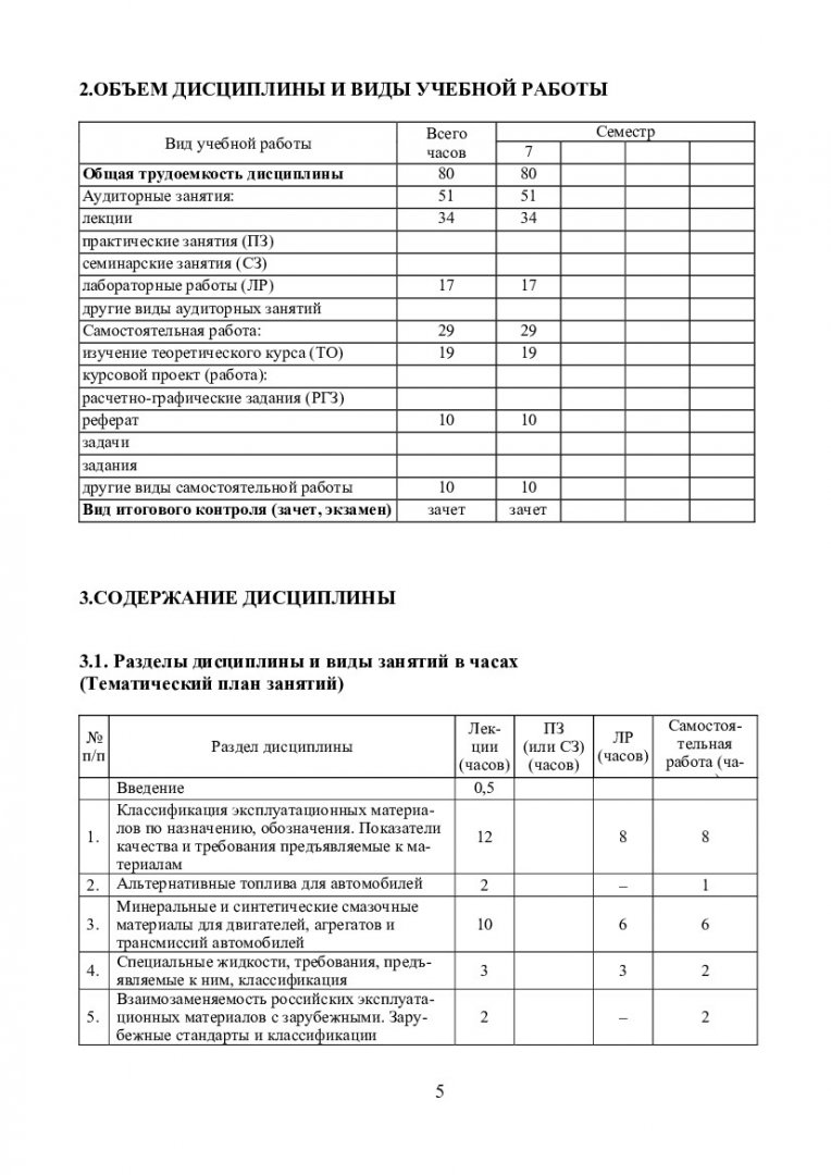 Автомобильные эксплуатационные материалы и экономия топливо-энергетических  ресурсов : учеб.-метод. пособие [для студентов спец. 190600 «Эксплуатация  транспортно-технологических машин и комплексов», 190700 «Технология  транспортных процессов», 190100 ...