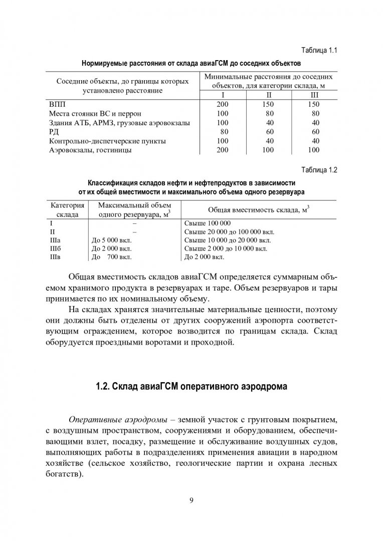 Склады авиационных горюче-смазочных материалов : учеб. пособие для  студентов вузов | Библиотечно-издательский комплекс СФУ