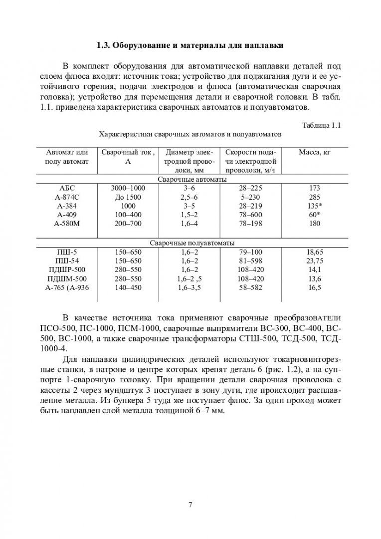 Основы эксплуатации горных машин : учебно-методическое пособие для  лабораторных работ [для студентов спец. 130400.65 «Горное дело» спец.  130400.65.00.09 «Горные машины и оборудование»] | Библиотечно-издательский  комплекс СФУ