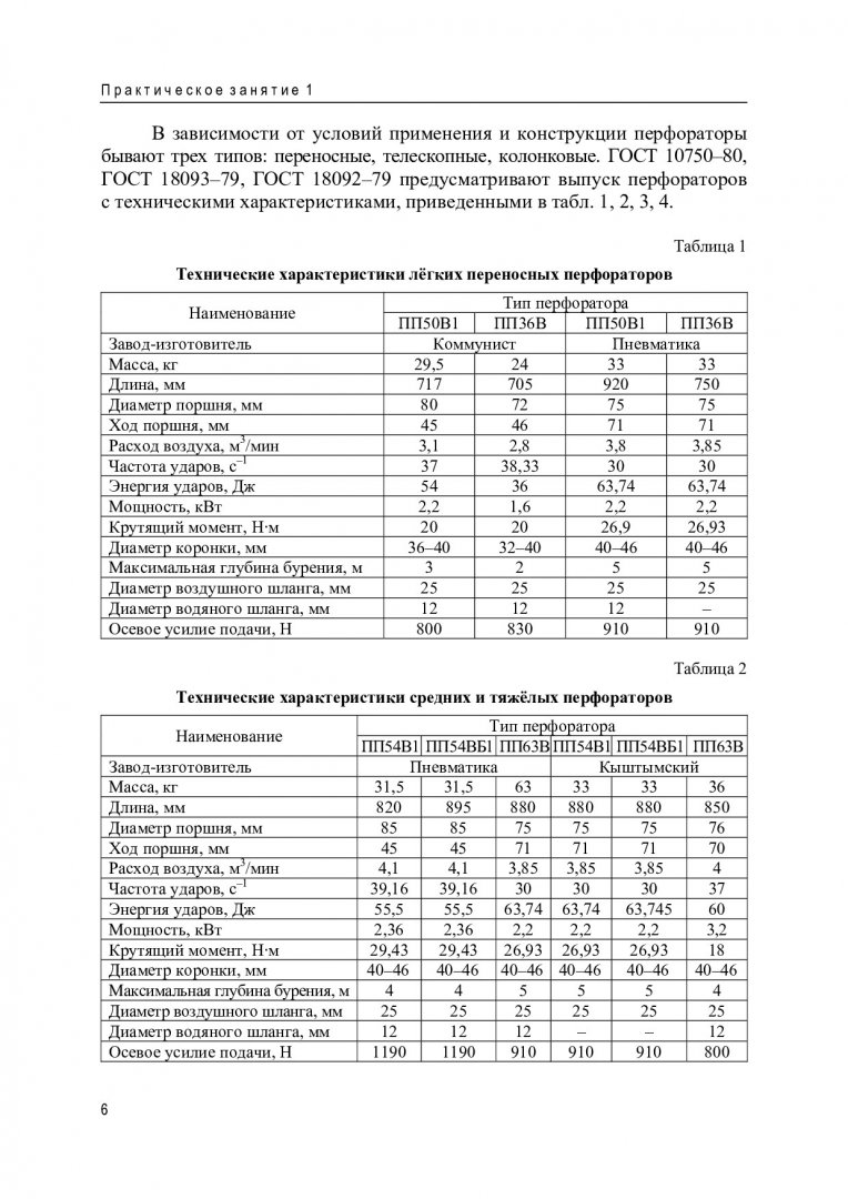 Горные машины и оборудование подземных разработок : учебное пособие для  студентов вузов, обучающихся по направлению (специальности) 130400 