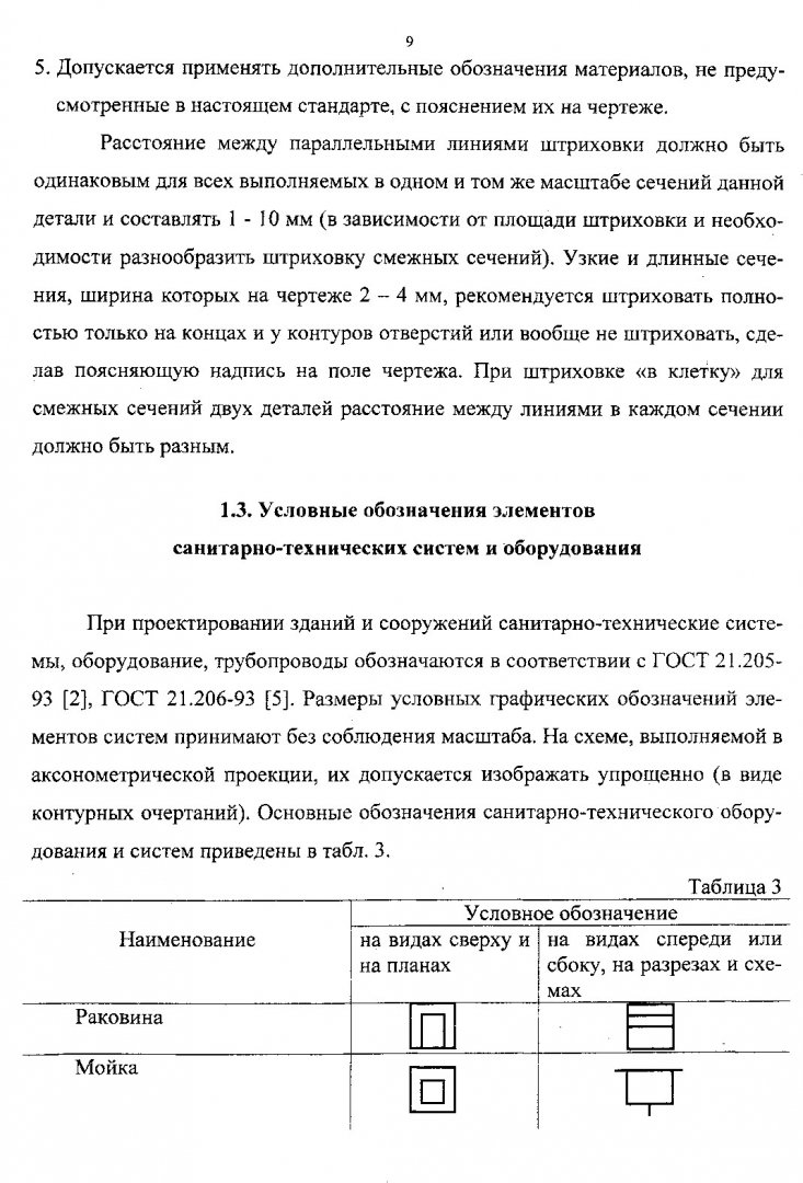 Жилой дом : Метод. указания к заданию для студентов 4 курса спец. 030800  