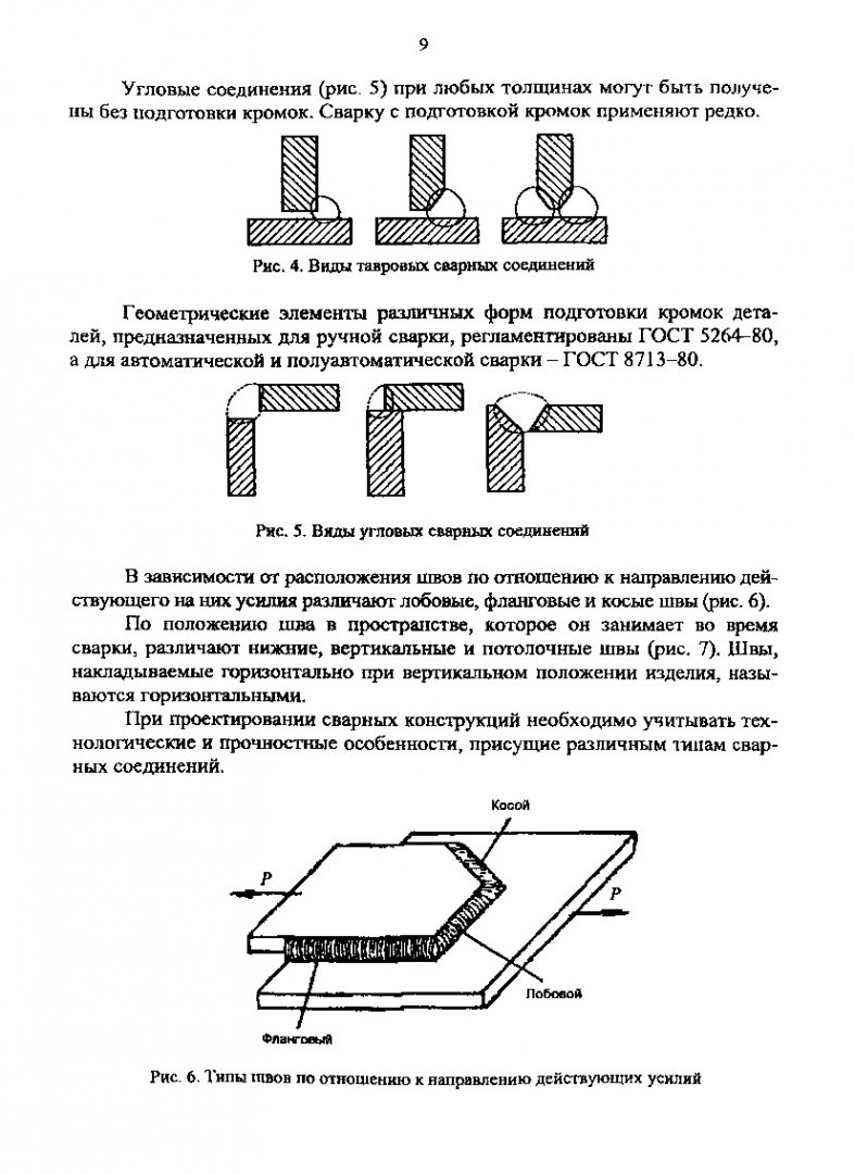 Инженерная графика. Неразъемные соединения : учебное пособие : в 2-х ч.. Ч.  1. Сварные соединения | Библиотечно-издательский комплекс СФУ