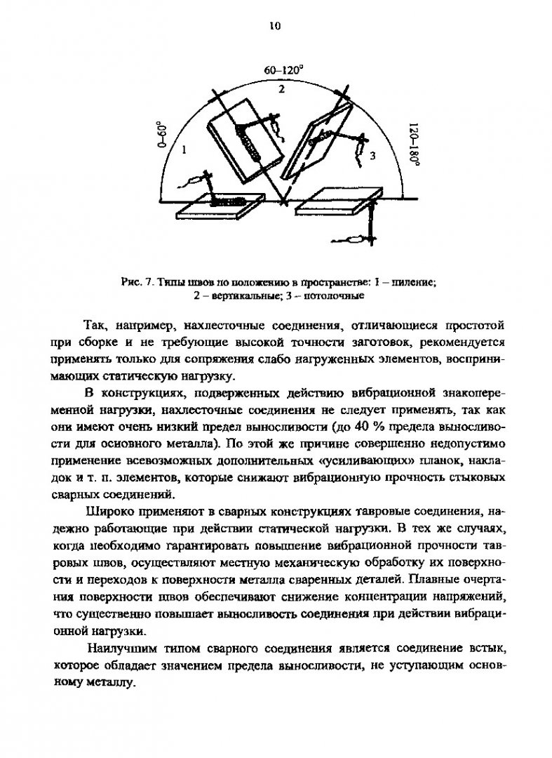 Инженерная графика. Неразъемные соединения : учебное пособие : в 2-х ч.. Ч.  1. Сварные соединения | Библиотечно-издательский комплекс СФУ